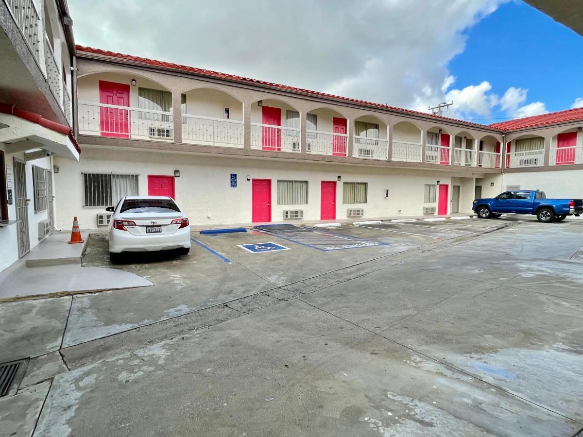 Paradise Inn Los Ángeles Exterior foto